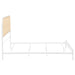Amherst Full Bed - Visions in Furniture (La Mirada, CA)