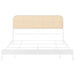 Amherst Eastern King Bed - Visions in Furniture (La Mirada, CA)