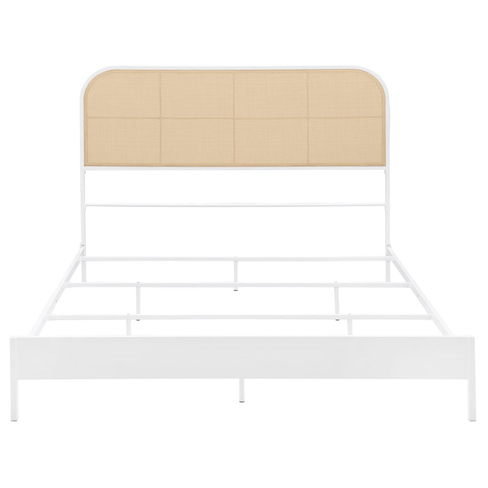 Amherst Queen Bed - Visions in Furniture (La Mirada, CA)