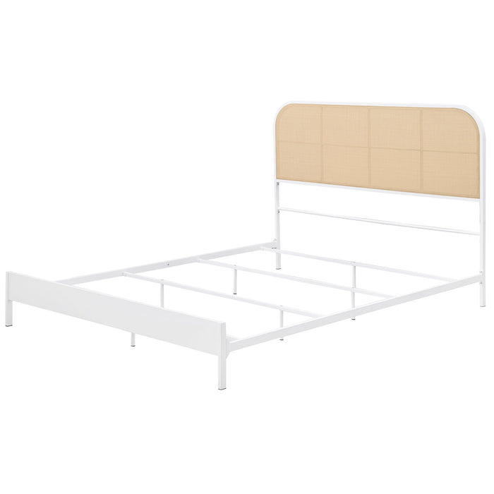 Amherst Queen Bed - Visions in Furniture (La Mirada, CA)