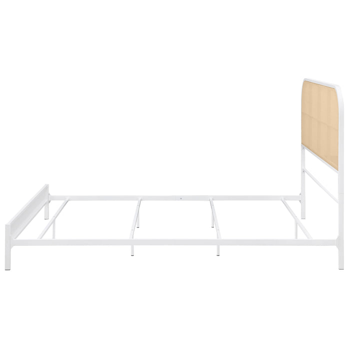 Amherst Queen Bed - Visions in Furniture (La Mirada, CA)
