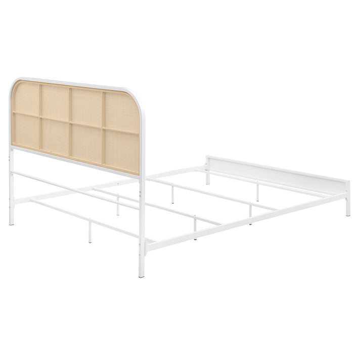 Amherst Queen Bed - Visions in Furniture (La Mirada, CA)