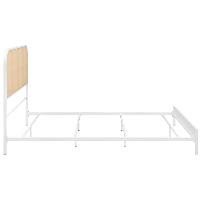 Amherst Queen Bed - Visions in Furniture (La Mirada, CA)