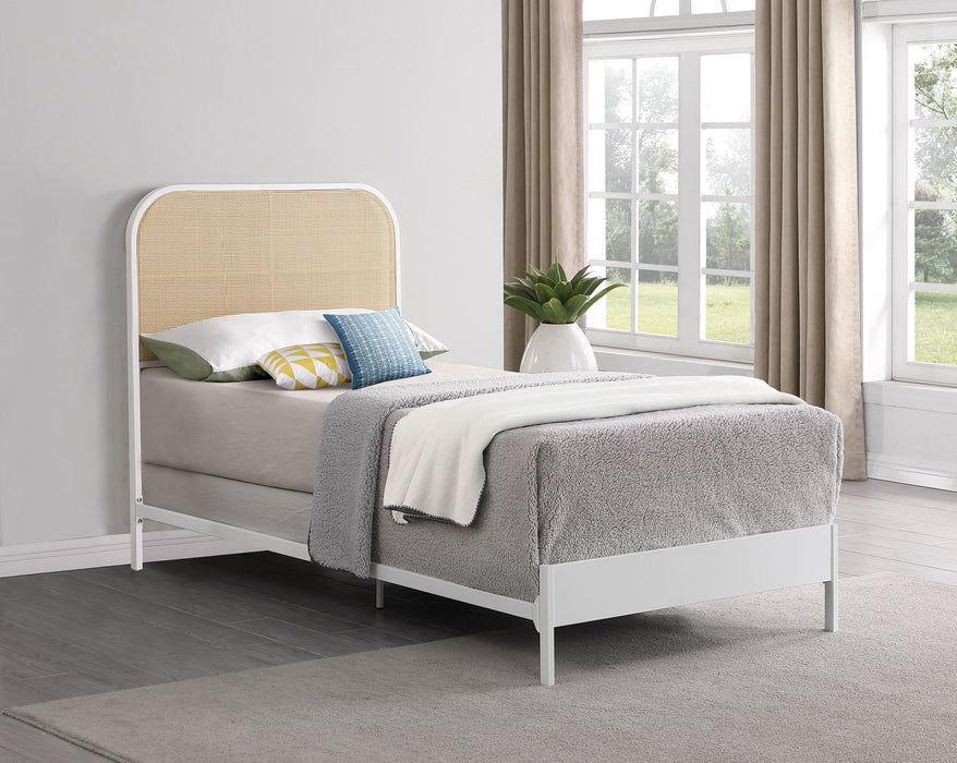 Amherst Twin Bed - Visions in Furniture (La Mirada, CA)