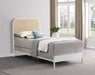 Amherst Twin Bed - Visions in Furniture (La Mirada, CA)
