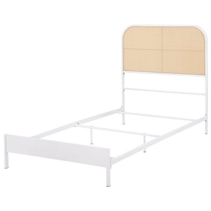 Amherst Twin Bed - Visions in Furniture (La Mirada, CA)
