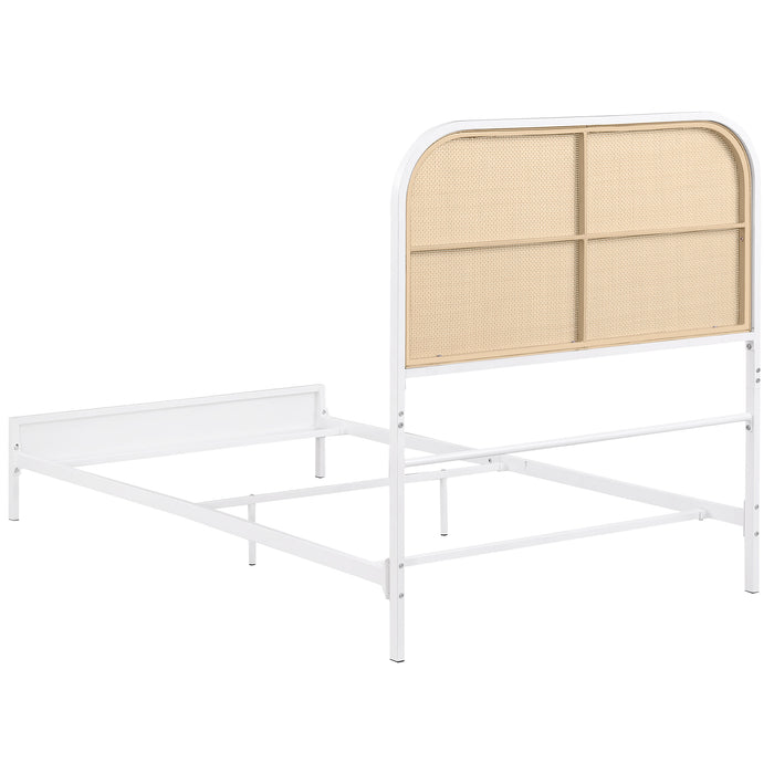 Amherst Twin Bed - Visions in Furniture (La Mirada, CA)