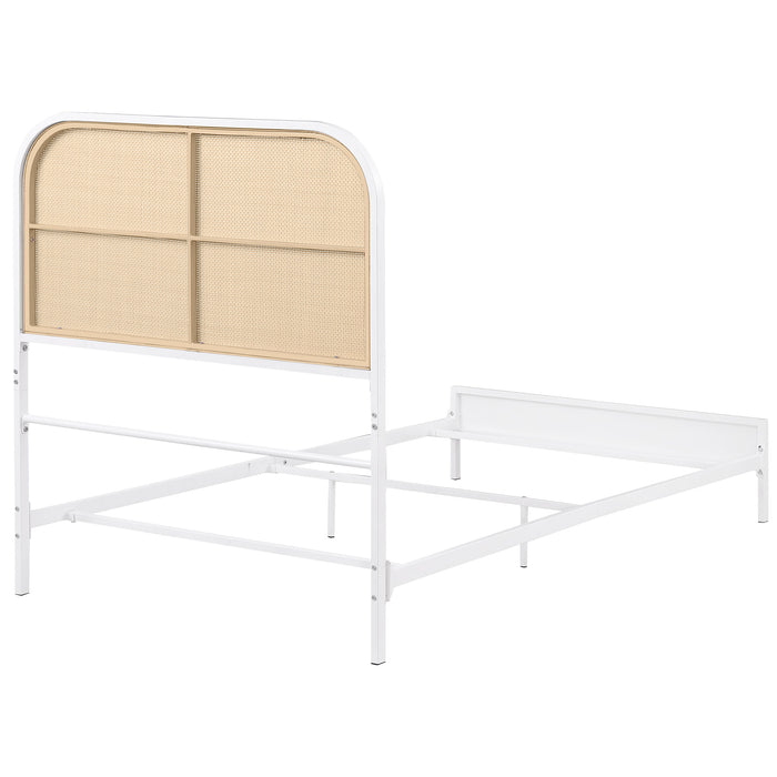 Amherst Twin Bed - Visions in Furniture (La Mirada, CA)
