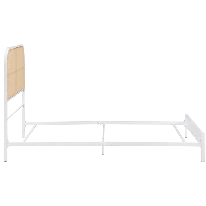 Amherst Twin Bed - Visions in Furniture (La Mirada, CA)