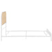 Amherst Twin Bed - Visions in Furniture (La Mirada, CA)
