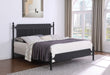 Cameron Eastern King Bed - Visions in Furniture (La Mirada, CA)