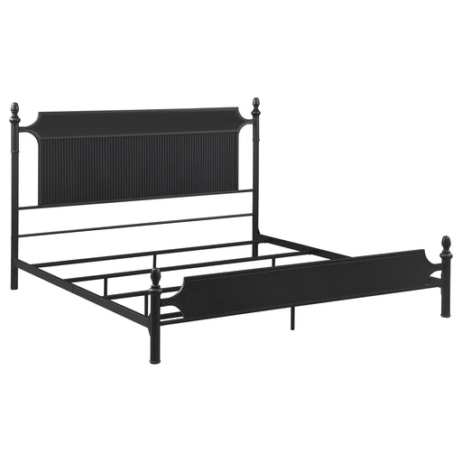 Cameron Eastern King & Queen Bed - Visions in Furniture (La Mirada, CA)
