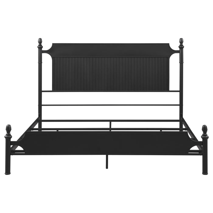 Cameron Eastern King Bed - Visions in Furniture (La Mirada, CA)
