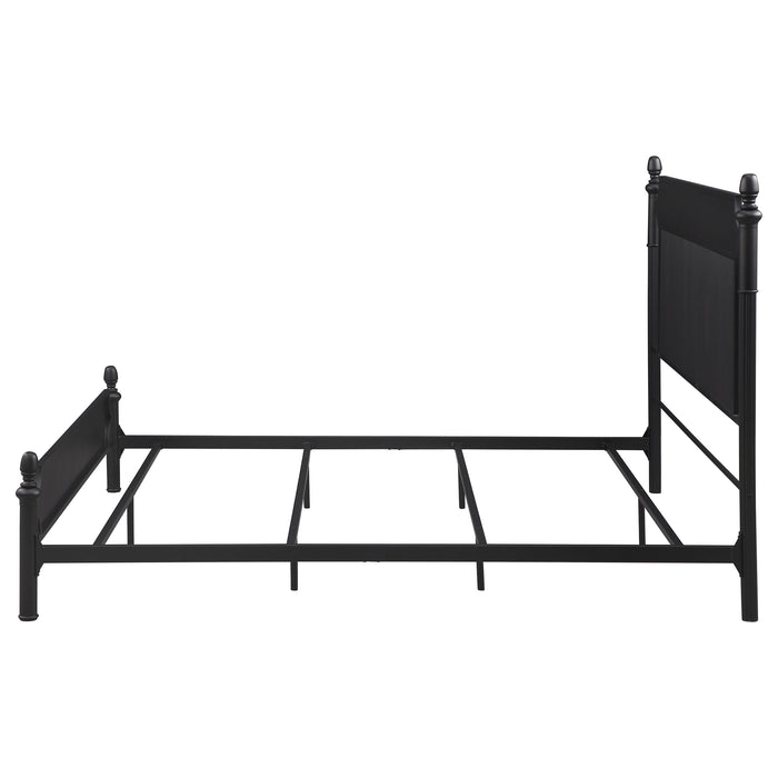 Cameron Eastern King Bed - Visions in Furniture (La Mirada, CA)