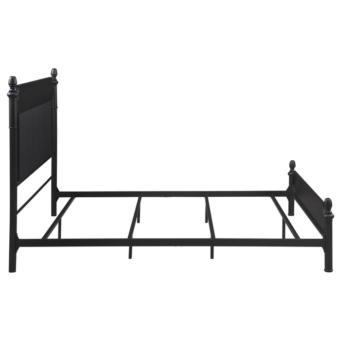 Cameron Eastern King Bed - Visions in Furniture (La Mirada, CA)