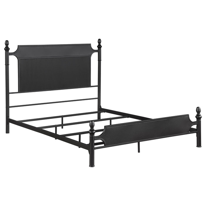 Cameron Eastern King & Queen Bed - Visions in Furniture (La Mirada, CA)