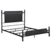 Cameron Eastern King & Queen Bed - Visions in Furniture (La Mirada, CA)