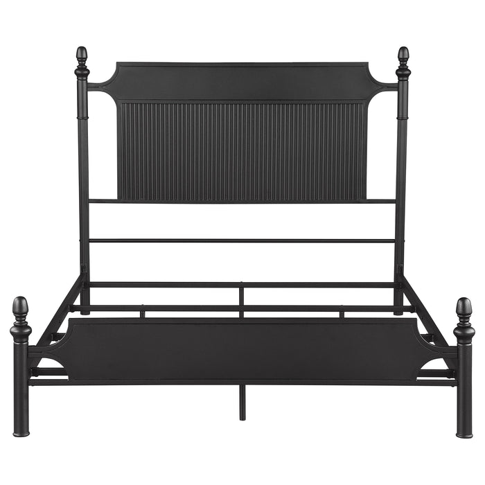 Cameron Queen Bed - Visions in Furniture (La Mirada, CA)