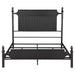 Cameron Queen Bed - Visions in Furniture (La Mirada, CA)
