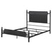 Cameron Queen Bed - Visions in Furniture (La Mirada, CA)