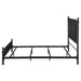 Cameron Queen Bed - Visions in Furniture (La Mirada, CA)