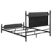 Cameron Queen Bed - Visions in Furniture (La Mirada, CA)