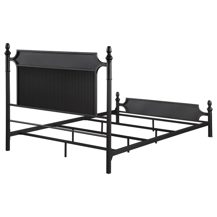 Cameron Queen Bed - Visions in Furniture (La Mirada, CA)