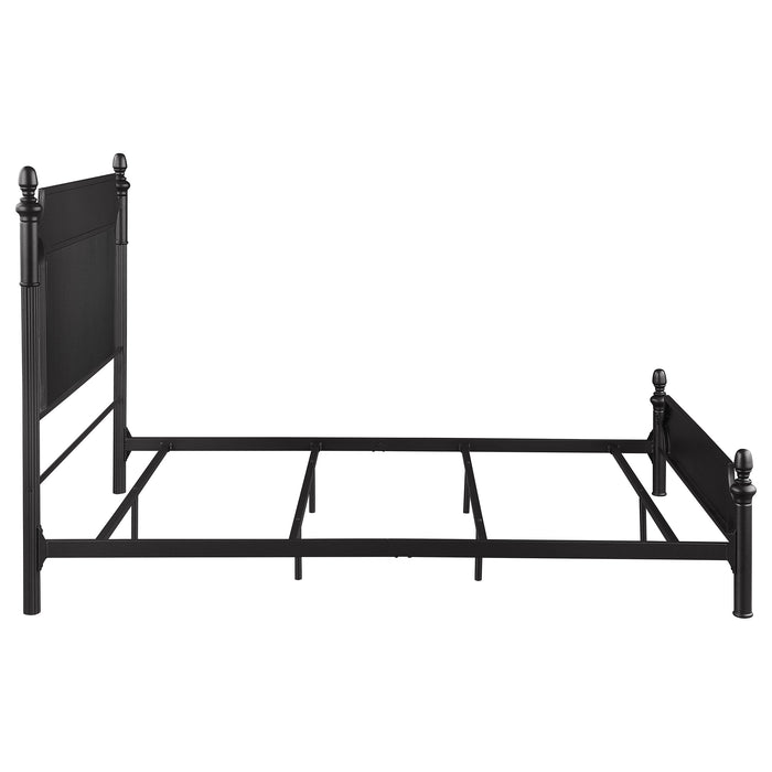 Cameron Eastern King & Queen Bed - Visions in Furniture (La Mirada, CA)
