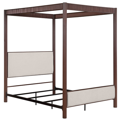 Zimmerlee Eastern King & Queen Bed - Visions in Furniture (La Mirada, CA)