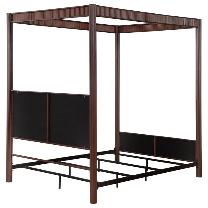 Zimmerlee Eastern King & Queen Bed - Visions in Furniture (La Mirada, CA)