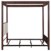 Zimmerlee Eastern King & Queen Bed - Visions in Furniture (La Mirada, CA)