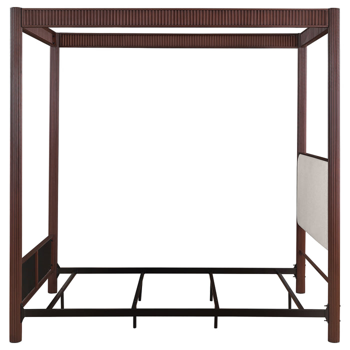 Zimmerlee Eastern King & Queen Bed - Visions in Furniture (La Mirada, CA)