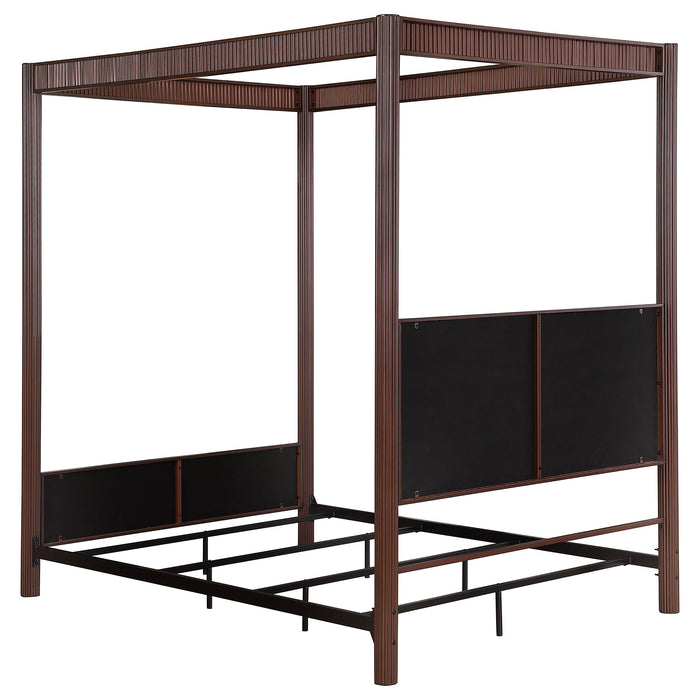 Zimmerlee Eastern King & Queen Bed - Visions in Furniture (La Mirada, CA)