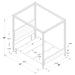 Zimmerlee Eastern King & Queen Bed - Visions in Furniture (La Mirada, CA)