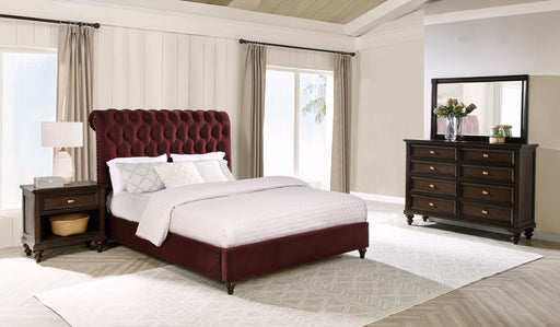 Devon Bedroom Sets - Visions in Furniture (La Mirada, CA)