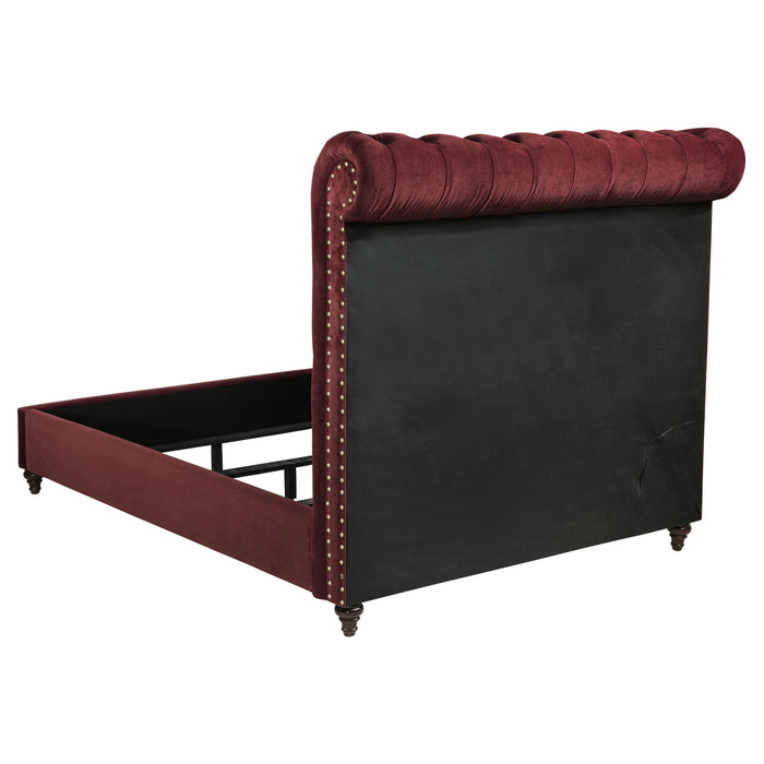 Devon Bedroom Sets - Visions in Furniture (La Mirada, CA)