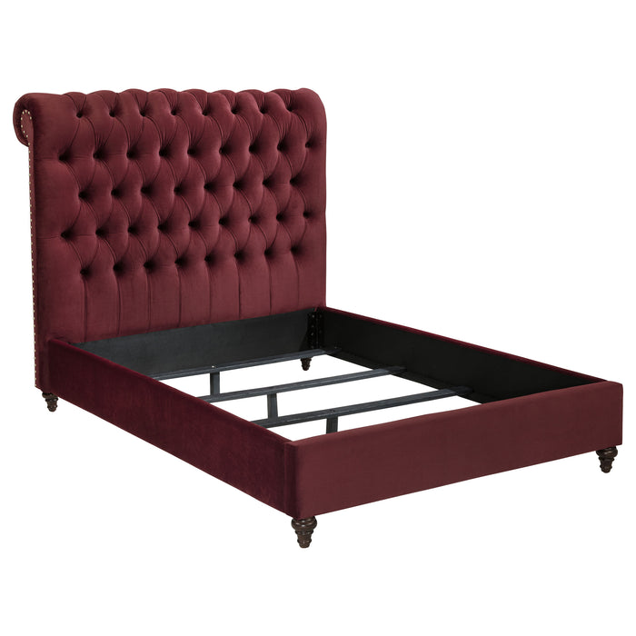Devon Full Headboard - Visions in Furniture (La Mirada, CA)