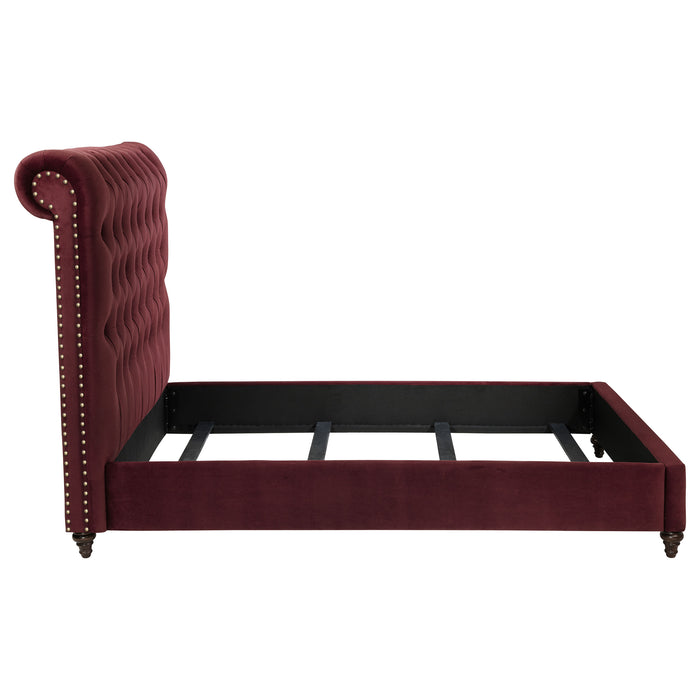 Devon Full Bed - Visions in Furniture (La Mirada, CA)