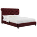 Devon Eastern King Bed - Visions in Furniture (La Mirada, CA)