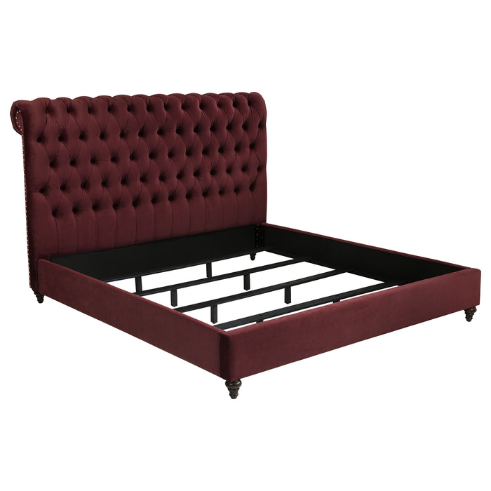 Devon Eastern / California King Headboard - Visions in Furniture (La Mirada, CA)