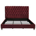 Devon California King Bed - Visions in Furniture (La Mirada, CA)