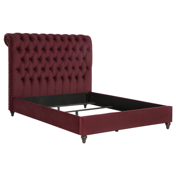 Devon Queen Headboard - Visions in Furniture (La Mirada, CA)