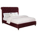 Devon Queen Bed - Visions in Furniture (La Mirada, CA)