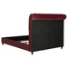 Devon Queen Bed - Visions in Furniture (La Mirada, CA)