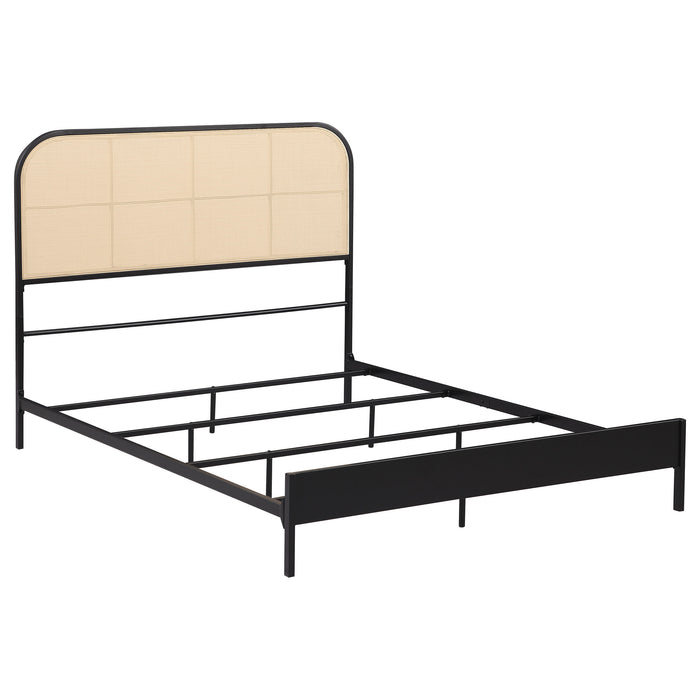 Amherst Full Bed - Visions in Furniture (La Mirada, CA)