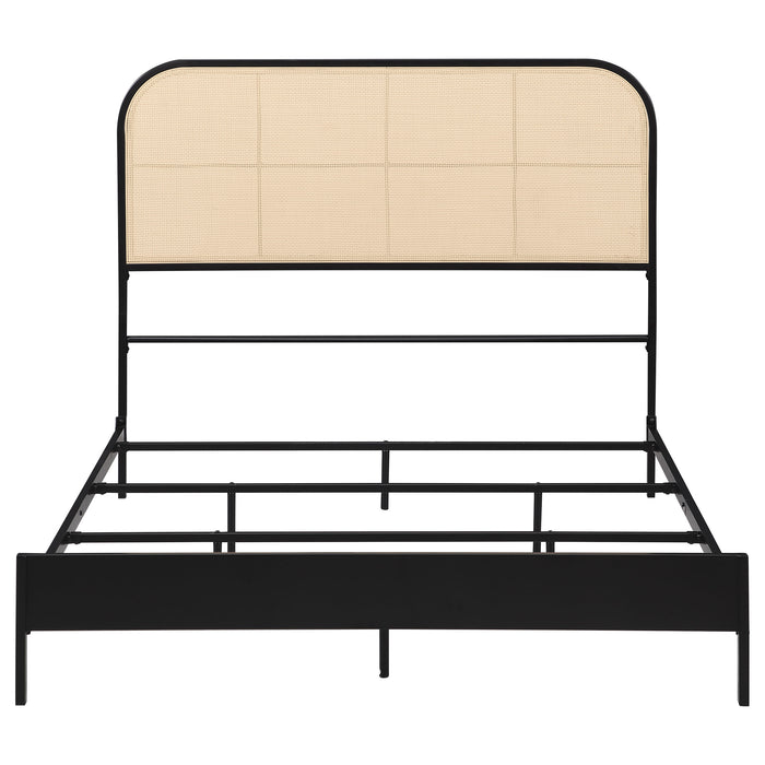 Amherst Full Bed - Visions in Furniture (La Mirada, CA)