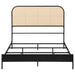 Amherst Full Bed - Visions in Furniture (La Mirada, CA)