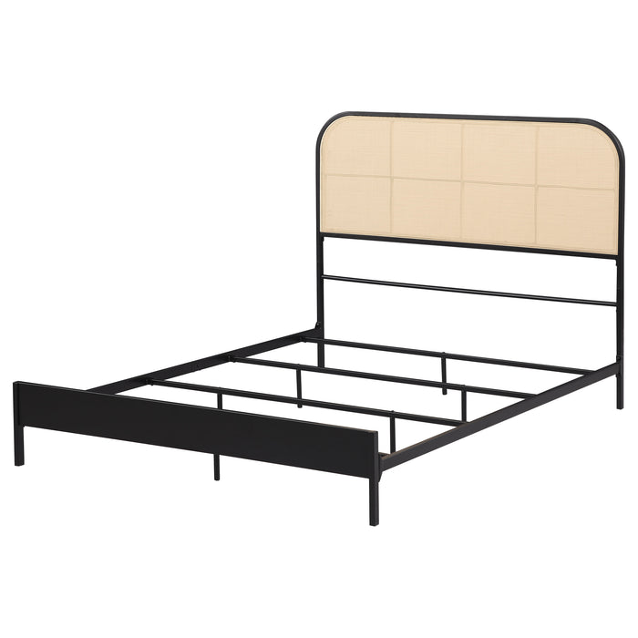 Amherst Full Bed - Visions in Furniture (La Mirada, CA)