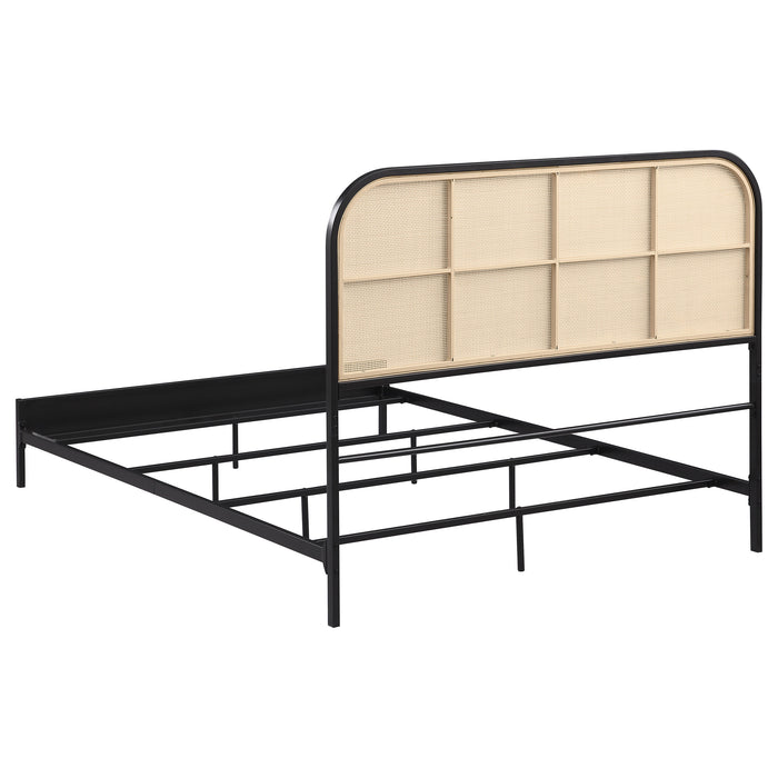 Amherst Full Bed - Visions in Furniture (La Mirada, CA)