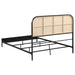 Amherst Full Bed - Visions in Furniture (La Mirada, CA)